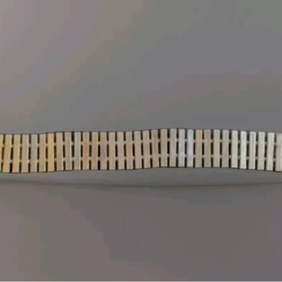 Vintage Demi Parure Art Deco Bracelet Set by DoSo - Picture 6 of 9